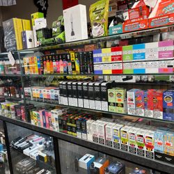 Marios Cigar & Vape - Wide variety of vape juice