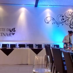 Escuela Culinaria Internacional - Salón de eventos