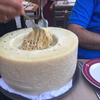 Cacio E Pepe - A wheel of heaven! - Italian Near Me - New York, New York Cacio E Pepe - A wheel of heaven! - Italian Near Me - New York, New York