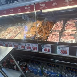 Las Olas Meat Market - Recent prices, pretty good!