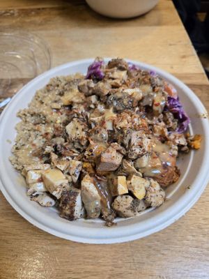 sweetgreen by null