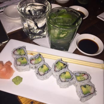 Gazuza Lounge - California Roll - Hookah Bars Near Me - Washington, DC, District of Columbia Gazuza Lounge - California Roll - Hookah Bars Near Me - Washington, DC, District of Columbia