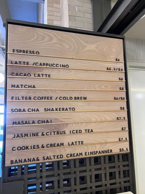Menu photo 5 Parachute Bakery San Francisco, CA Menu photo 5 Parachute Bakery San Francisco, CA