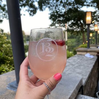 B2 Bistro + Bar - Lakeside Sangria - Mediterranean Near Me - North Brunswick, New Jersey