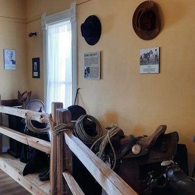 Black American West Museum & Heritage Center by null