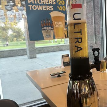 Best Ball - A tower of Pacifico enjoying the LAFC and Dodger game - Sports Bars Near Me - Van Nuys, California Best Ball - A tower of Pacifico enjoying the LAFC and Dodger game - Sports Bars Near Me - Van Nuys, California