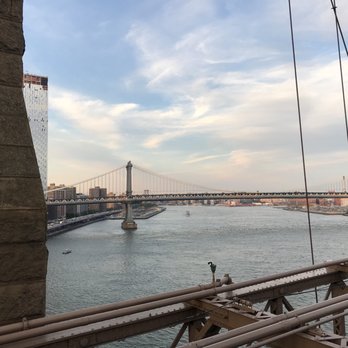 Brooklyn Bridge - Landmarks & Historical Buildings Near Me - Brooklyn, New York