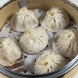 Steamed Soup Dumplings Steamed Soup Dumplings