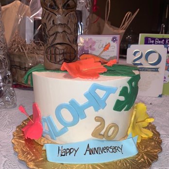 Heavenly Crumbs - Anniversary cake - Bakeries Near Me - Brooklyn, New York