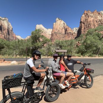 Zion Guru - Bike Rentals Near Me - Springdale, Utah Zion Guru - Bike Rentals Near Me - Springdale, Utah