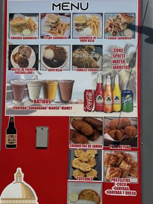 Macias Cuban Sandwich Deli