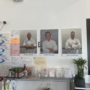 Mako Ramen - The chefs - Ramen Near Me - Seal Beach, California