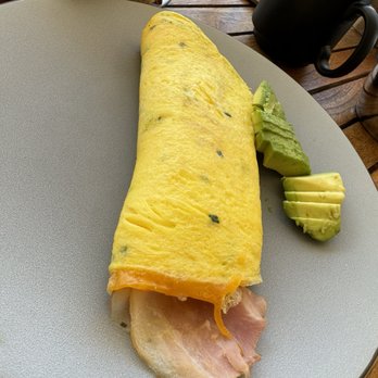 Mowry and Cotton - Ham and Cheese Omelet - Bars Near Me - Scottsdale, Arizona Mowry and Cotton - Ham and Cheese Omelet - Bars Near Me - Scottsdale, Arizona
