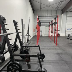 Tucker Fitness Iron Gym