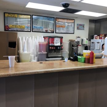 Kings Wings - the counter area of a fast food restaurant - Chicken Wings Near Me - Bessemer, Alabama