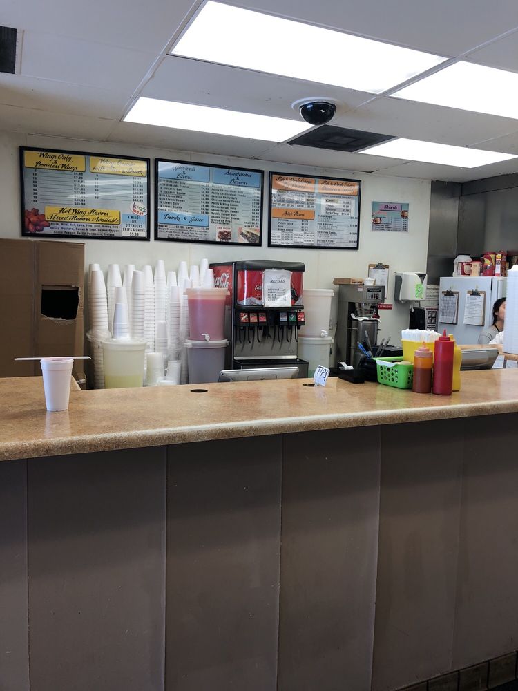 KINGS WINGS 10 Reviews Chicken Wings 733 9th Ave N, Bessemer, AL