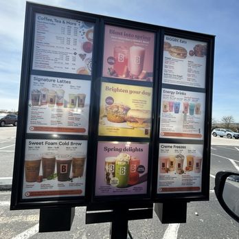 Biggby Coffee - Menu - Coffee & Tea Near Me - Columbus, Ohio