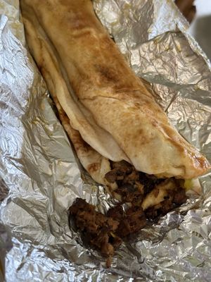 Baraka Shawarma Tucker by null