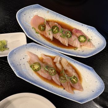 The Nori - Kanpachi Crudo, Hamachi Crudo - Sushi Bars Near Me - Las Vegas, Nevada The Nori - Kanpachi Crudo, Hamachi Crudo - Sushi Bars Near Me - Las Vegas, Nevada