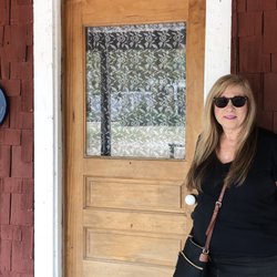 Cedar Key Museum State Park - Entrance to restored home