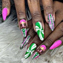 Liquid Glamour Nail Salon