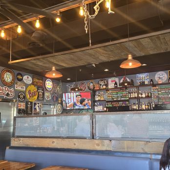 595 Craft and Kitchen - Bar wall - Gastropubs Near Me - Las Vegas, Nevada 595 Craft and Kitchen - Bar wall - Gastropubs Near Me - Las Vegas, Nevada