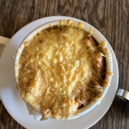 French Onion Soup