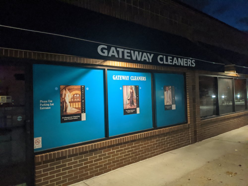 GATEWAY CLEANERS Updated September 2024 777 N York Rd, Hinsdale