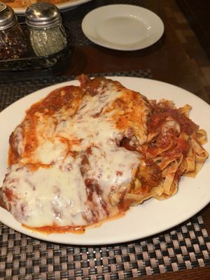 Alba’s Pizzeria & Restaurant by null