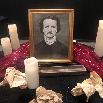 Edgar Allen Poe Speakeasy - Speakeasies Near Me