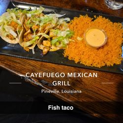 Cayefuego