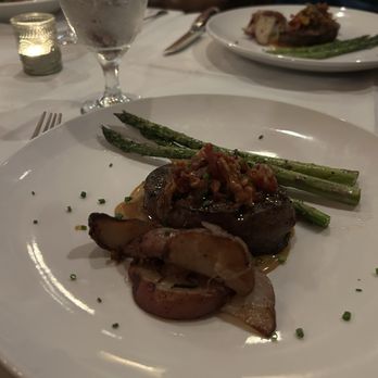Mill's Tavern - 6oz Angus filet mignon - Seafood Near Me - Providence, Rhode Island