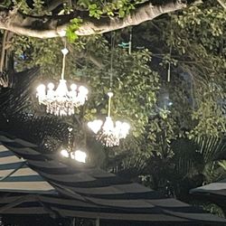 Banyan Tree Grill  - Seating area by the pool