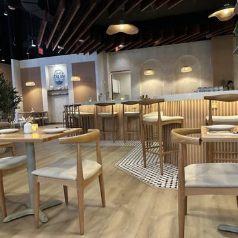 TALAY - Inside restaurant - Thai Near Me - Orlando, Florida
