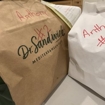 Dr.Sandwich - Dr. Sandwich order - Mediterranean Near Me - Beverly Hills, California