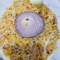 Persis Indian Grill - Lamb Persis Biryani