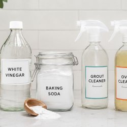 Scrubsquad - Need the safest option? Ask about our homemade cleaners -- simple, natural ingredients, child-safe & pet-safe. Available on request!