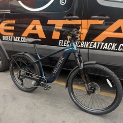 Bike Attack Electric