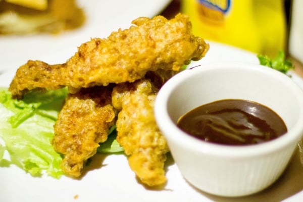 Photo of The Third Edition - Washington, DC, DC, US. chicken fingers