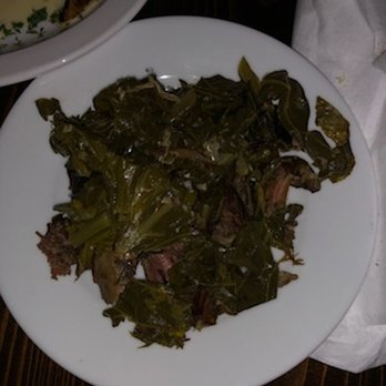 Morrow's - Collard greens - Cajun/Creole Near Me - New Orleans, Louisiana Morrow's - Collard greens - Cajun/Creole Near Me - New Orleans, Louisiana