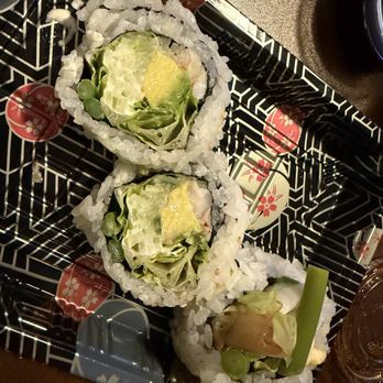 Mikado Sushi - Boston Roll - Sushi Bars Near Me - CHAMPIONS GT, Florida