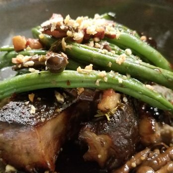 Canard - short rib (tender, crisp char on top) - Wine Bars Near Me - Portland, Oregon Canard - short rib (tender, crisp char on top) - Wine Bars Near Me - Portland, Oregon