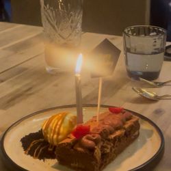 Chef's Kitchen - Brownie