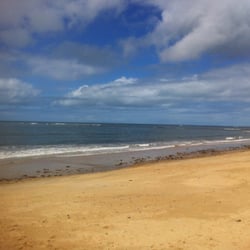 Praia de Itaúna
