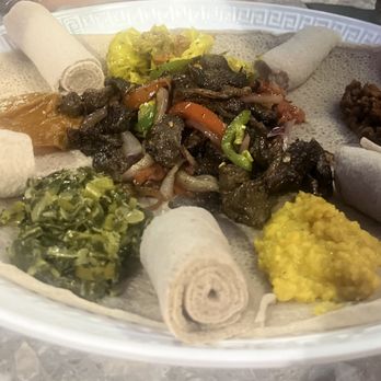 Eri Star Cafe - Vegetarian special and Dereq Tibs - Eritrean Near Me - Silver Spring, Maryland Eri Star Cafe - Vegetarian special and Dereq Tibs - Eritrean Near Me - Silver Spring, Maryland