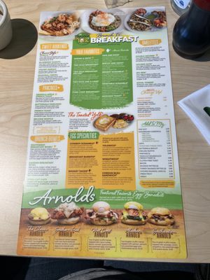 Menu photo 5 The Toasted Yolk Cafe- Waco Waco, TX