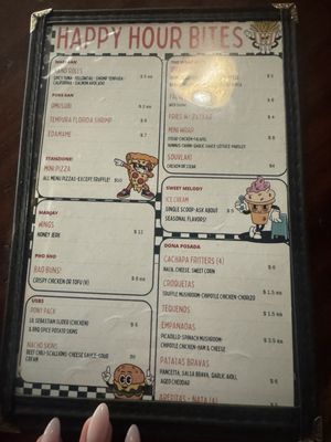 Menu photo 1 The Citadel Miami, FL Menu photo 1 The Citadel Miami, FL