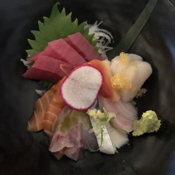Komé - Sashimi Lunch - Japanese Near Me - Austin, Texas