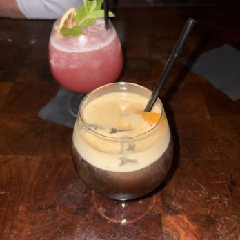 The Green Lantern - Carajillo - Bars Near Me - San Antonio, Texas The Green Lantern - Carajillo - Bars Near Me - San Antonio, Texas