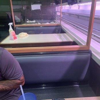 Genki Sushi - Seating - Sushi Bars Near Me - Waipahu, Hawaii